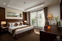 Rex Hanoi Hotel & Spa BOOKING