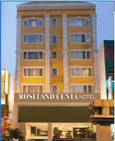 Roseland Centa Hotel & Spa BOOKING