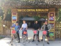 Tam Coc Central Bungalow BOOKING