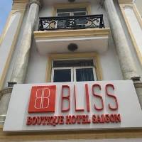 Bliss Boutique Saigon Hotel BOOKING