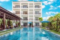 Golden Pearl Hoi An Hotel  BOOKING