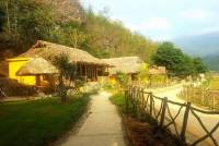 Mai Chau Sunrise Village BOOKING