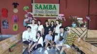 SamBa Posh Hostel BOOKING