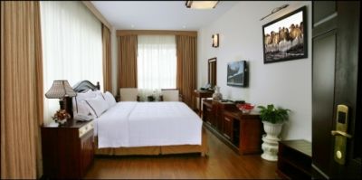 Deluxe double room BOOKING