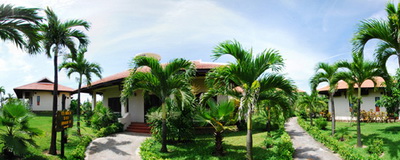 Family Villa BOOKING