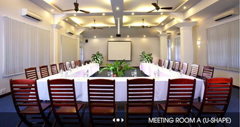 Meeting room BOOKING