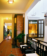 Lobby BOOKING