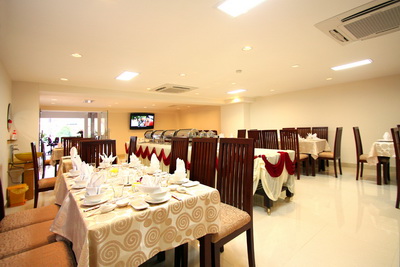 Reception BOOKING