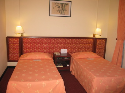 Deluxe room BOOKING