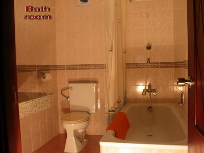 Bath(suite room) BOOKING