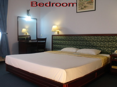 Suite room BOOKING