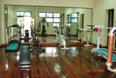 Fitness Center BOOKING