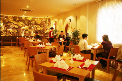 Restaurant BOOKING