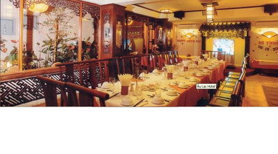 Restaurant BOOKING