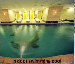 Swimming BOOKING