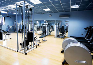 Gym BOOKING