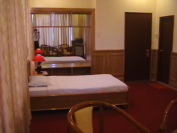 Triple room BOOKING