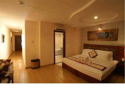 Double room BOOKING