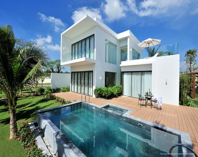 Villa Villa BOOKING