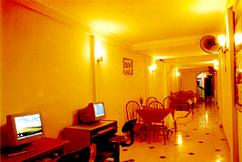 Lobby BOOKING