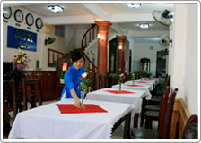 Restaurant BOOKING