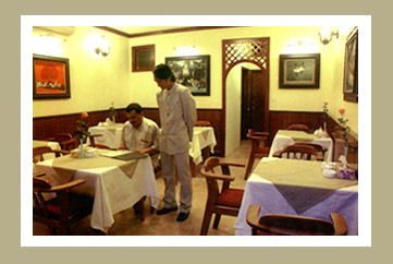 Restaurant BOOKING