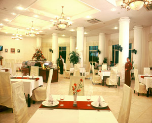 Restaurant BOOKING