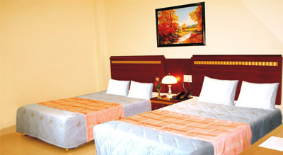 Double room BOOKING