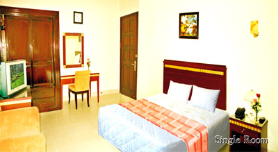 Single room BOOKING