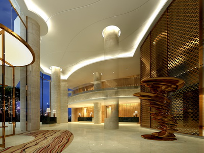 Lobby BOOKING