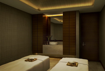 Spa room BOOKING