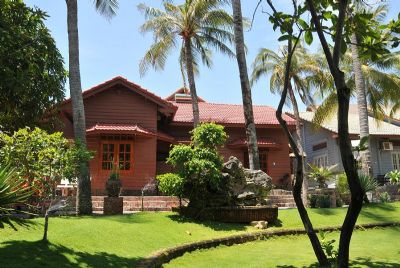 Bungalows Bungalows BOOKING
