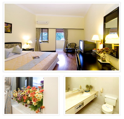 Suite room BOOKING