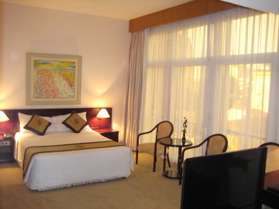 Executive Suite BOOKING
