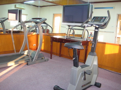 Gym BOOKING