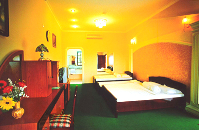 Double room BOOKING