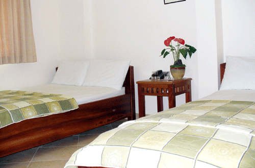 Double room BOOKING