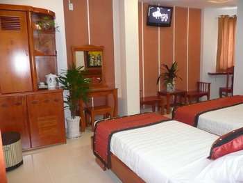 Deluxe room BOOKING