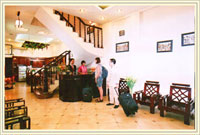 Reception Reception BOOKING