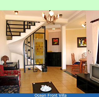 Ocean Villa BOOKING