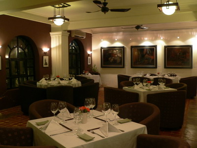 Restaurant1 BOOKING