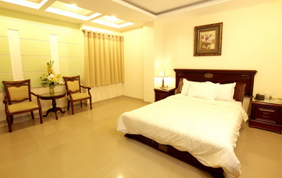 Deluxe room BOOKING