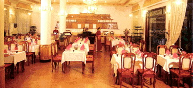 Restaurant BOOKING