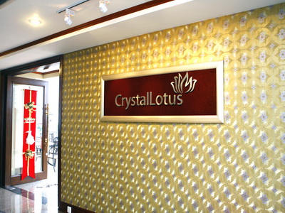 Crystal Lotus BOOKING