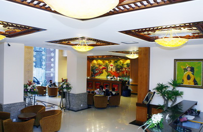 Lobby Lounge BOOKING