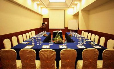 Meeting BOOKING