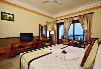 Double room BOOKING