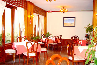 Restaurant BOOKING