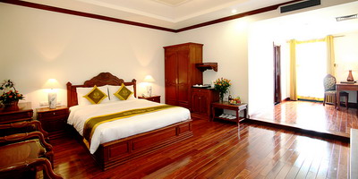 Golden King Suite Room BOOKING