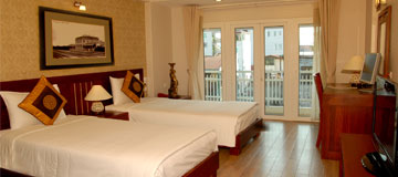 Suite BOOKING